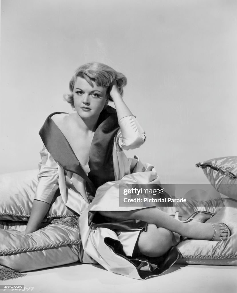 Angela Lansbury