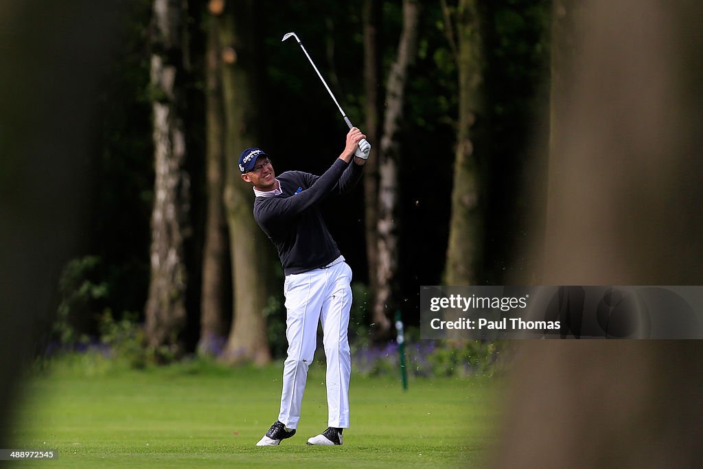Glenmuir PGA Professional Championship - Midlands Regional Qualifiers
