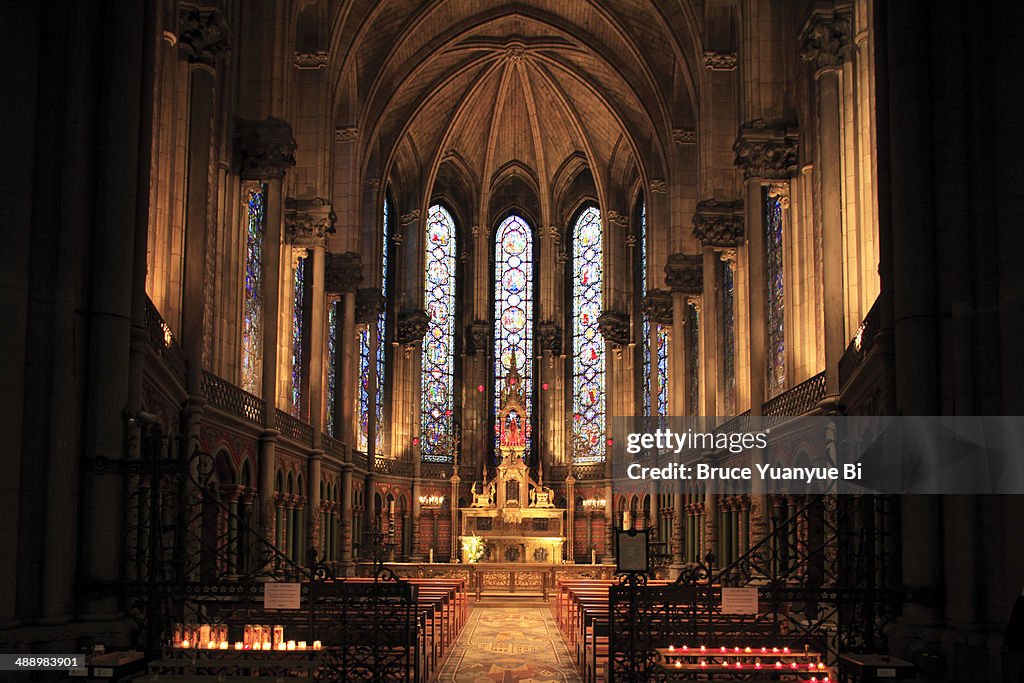 The Holy Chapel