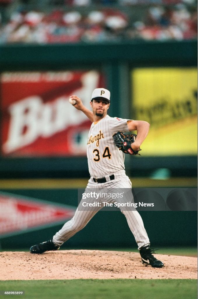 Pittsburgh Pirates v St. Louis Cardinals