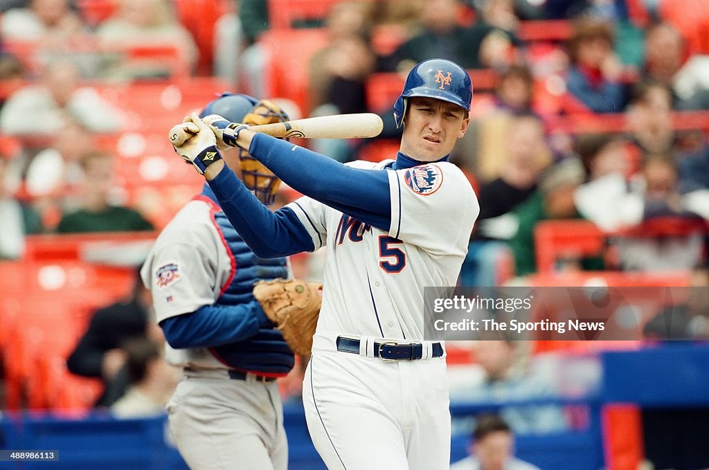 Chicago Cubs vs. New York Mets