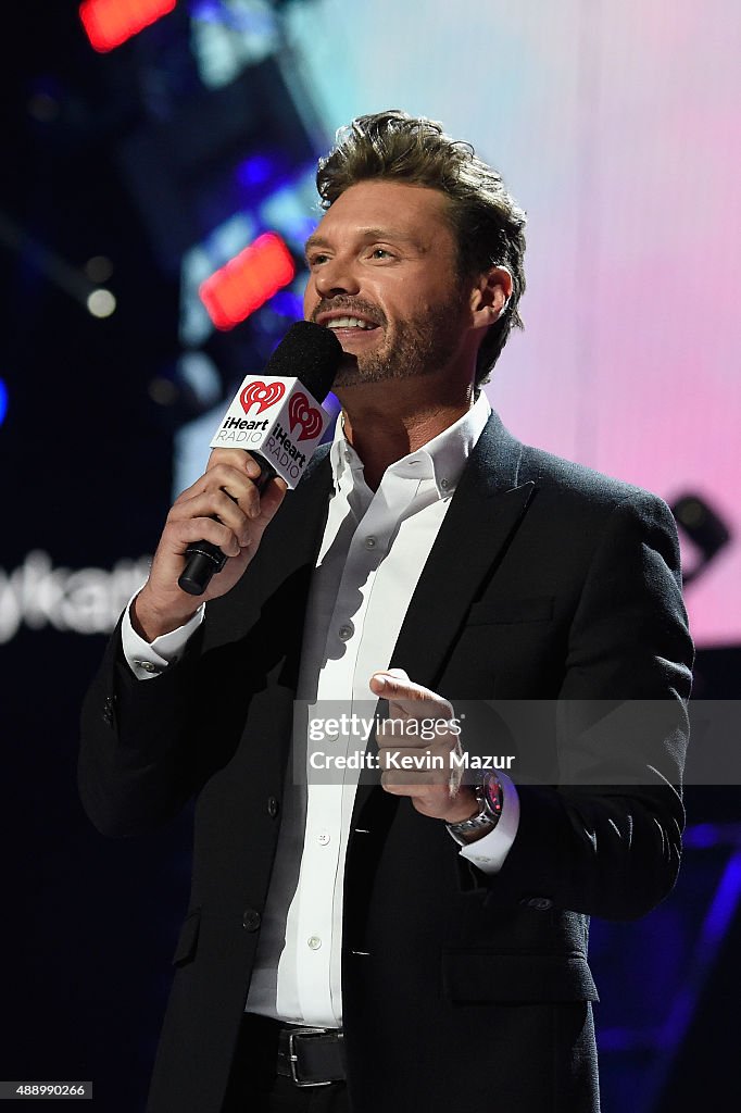 2015 iHeartRadio Music Festival - Night 1 - Show