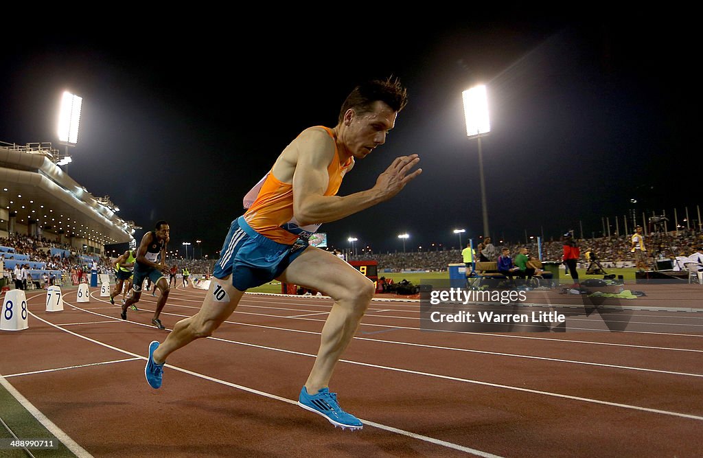 Doha - IAAF Diamond League 2014