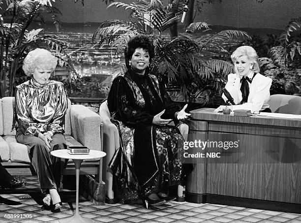 Joan Rivers Interview 217 Joan Rivers And Johnny Carson Photos & High Res Pictures - Getty Images