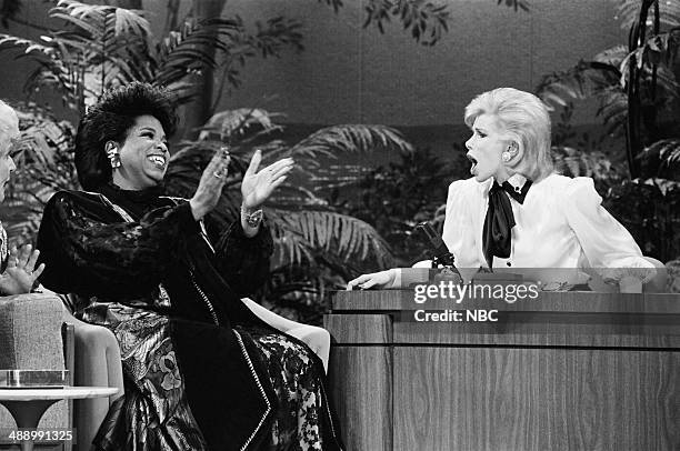 Joan Rivers Interview Johnny Carson Joan Rivers Photos and Premium High Res Pictures - Getty ...
