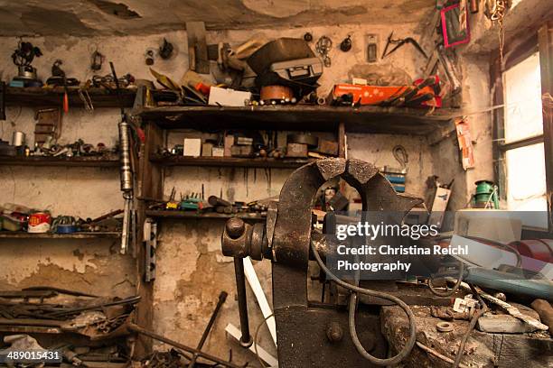 Old Rusting Tool Box 149 Rusty Toolbox Stock Photos, High-Res Pictures, and Images - Getty ...