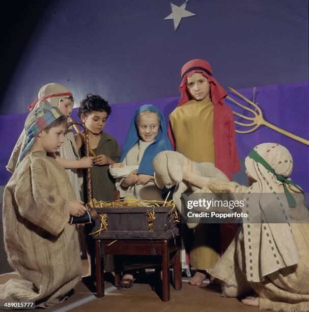 122 School Nativity Show Stock Photos, High-Res Pictures, and Images ...