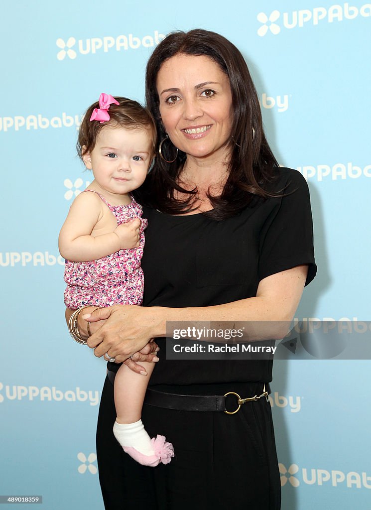 UPPAbaby Hosts Jenni Pulos In-Store Book Signing At Juvenile Shop In Sherman Oaks