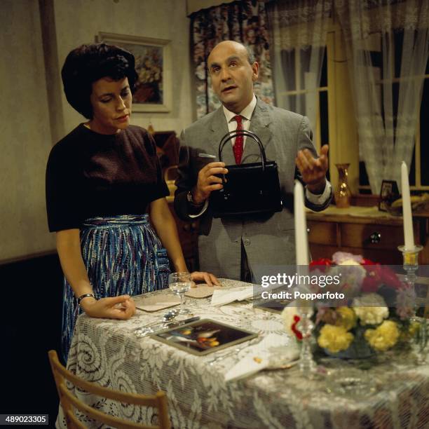 Gwen Watford Photos and Premium High Res Pictures Getty Images