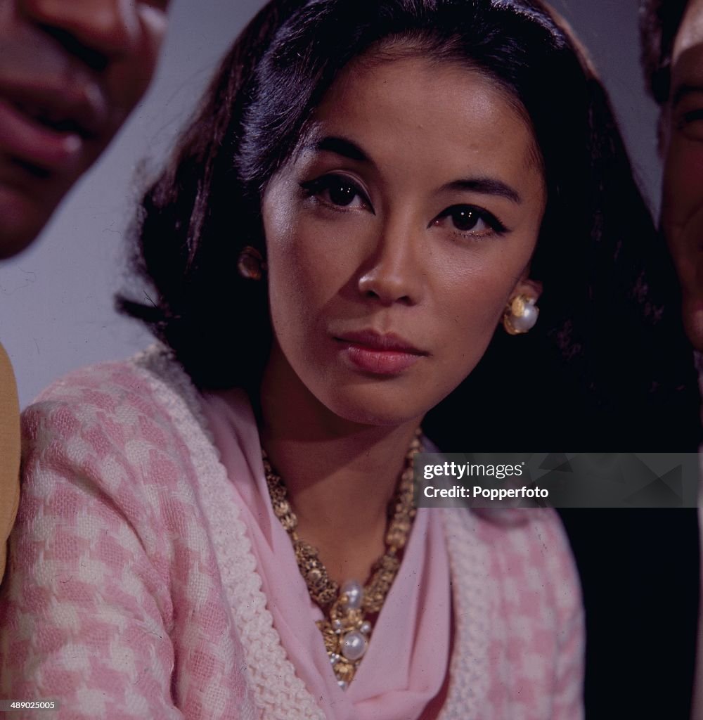 France Nuyen In I Spy