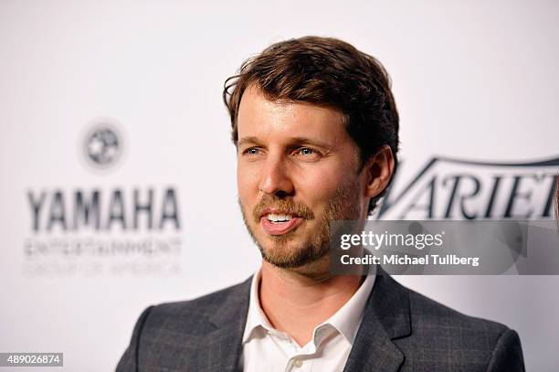 Actor Jon Heder attends Heifer International's 4th Annual Beyond Hunger Gala at Montage Beverly Hills on September 18, 2015 in Beverly Hills,...