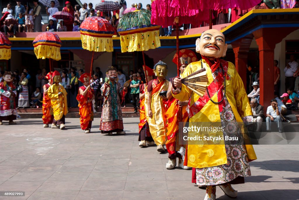 Saga dawa festival