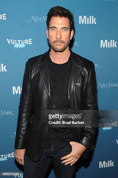 Actor Dylan McDermott attends the Vulture Festival Opening Night Party at Neuehouse on May 9, 2014 in New York City.
