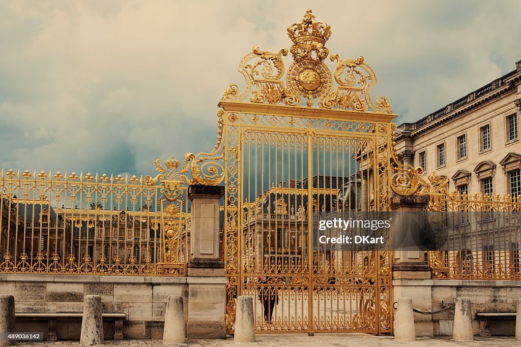 ベルサイユ宮殿