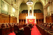 The Senate of Canada - Red chamber