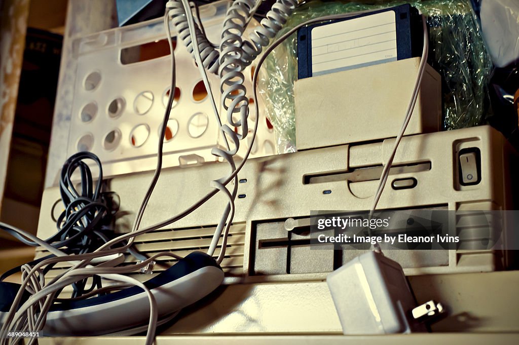 Technological Waste