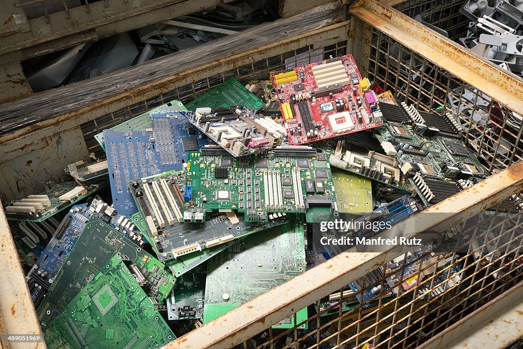 Technological Waste