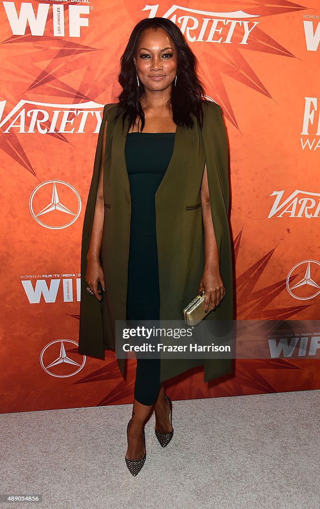 Variety And Women In Film Annual Pre-Emmy Celebration - Arrivals