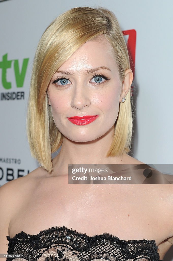 The Television Industry Advocacy Awards Benefitting The Creative Coalition Hosted By TV Guide Magazine And TVInsider With Support From Maestro Dobel Tequila, Produced By AMPitLIVE
