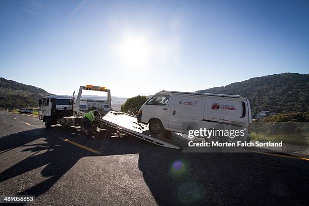 Broken Rv 109 Broken Down Rv Stock Photos, High-Res Pictures, and Images - Getty ...