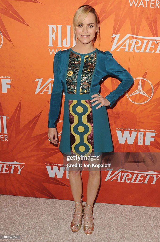 Variety And Women In Film Annual Pre-Emmy Celebration