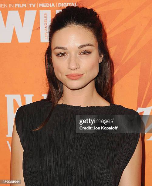 Crystal Reed Age 2,972 Crystal Reed Photos & High Res Pictures - Getty Images