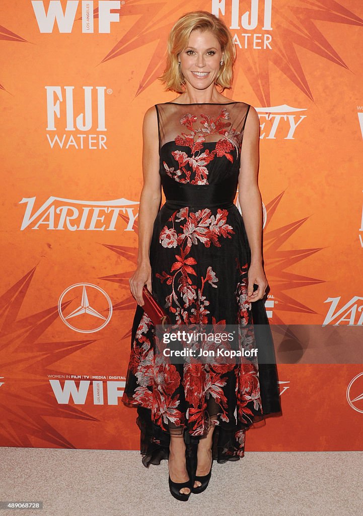 Variety And Women In Film Annual Pre-Emmy Celebration