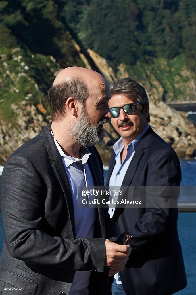 63rd San Sebastian Film Festival: 'Truman' Photocall