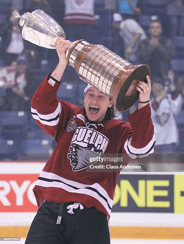 North Bay Battalion v Guelph Storm - Game Five