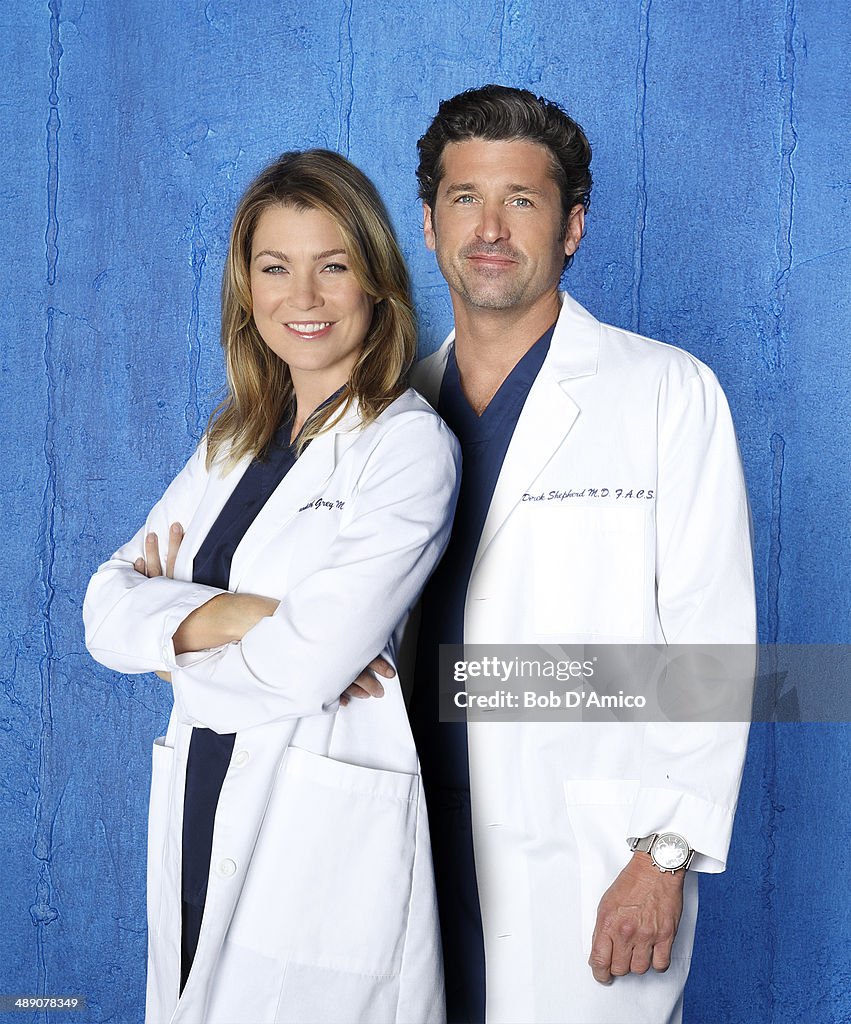 ABC's "Grey's Anatomy" - Season Ten