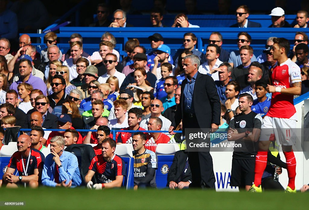 Chelsea v Arsenal - Premier League