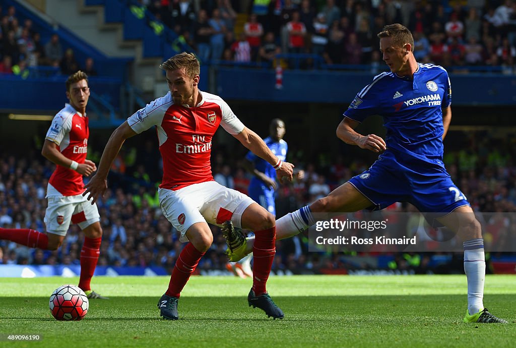 Chelsea v Arsenal - Premier League