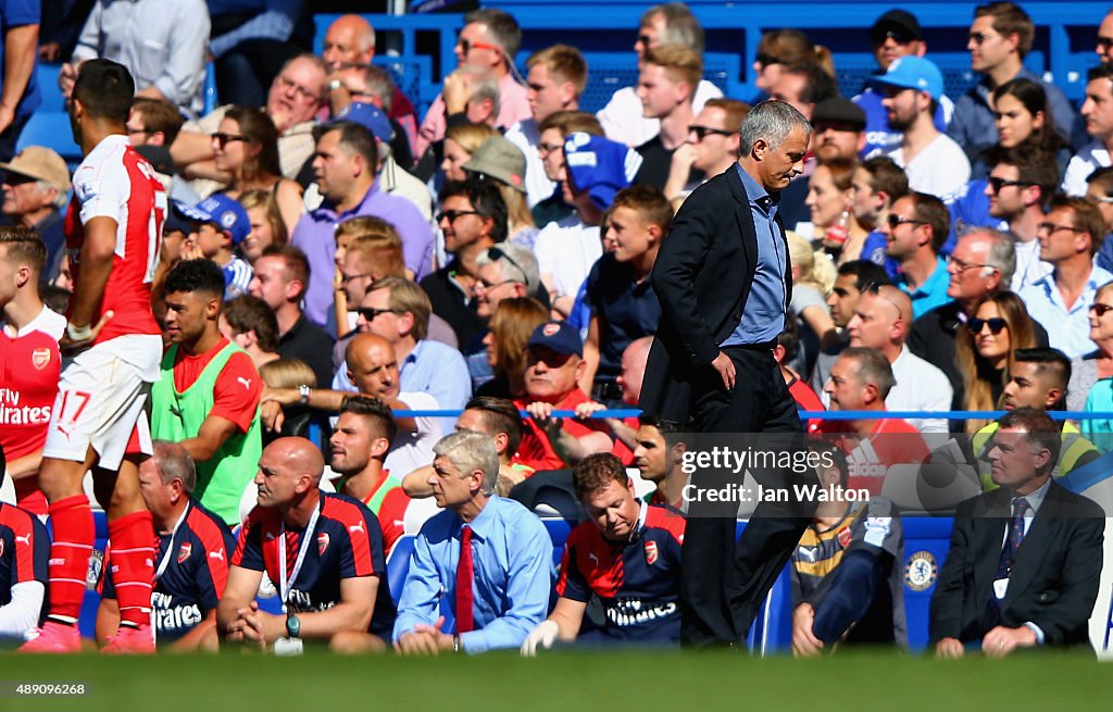 Chelsea v Arsenal - Premier League