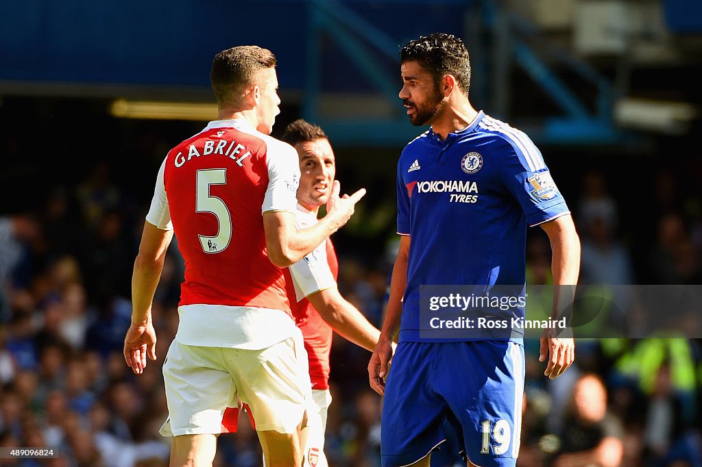 Chelsea v Arsenal - Premier League