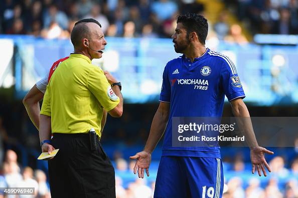 Chelsea v Arsenal - Premier League Chelsea v Arsenal - Premier League
