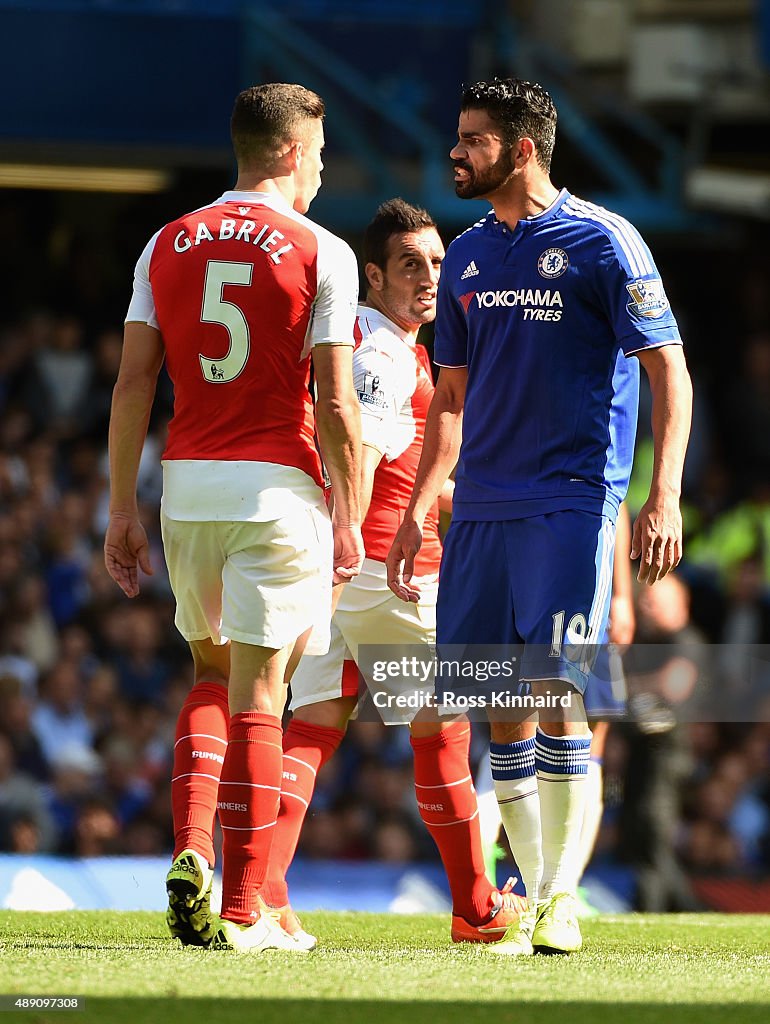 Chelsea v Arsenal - Premier League