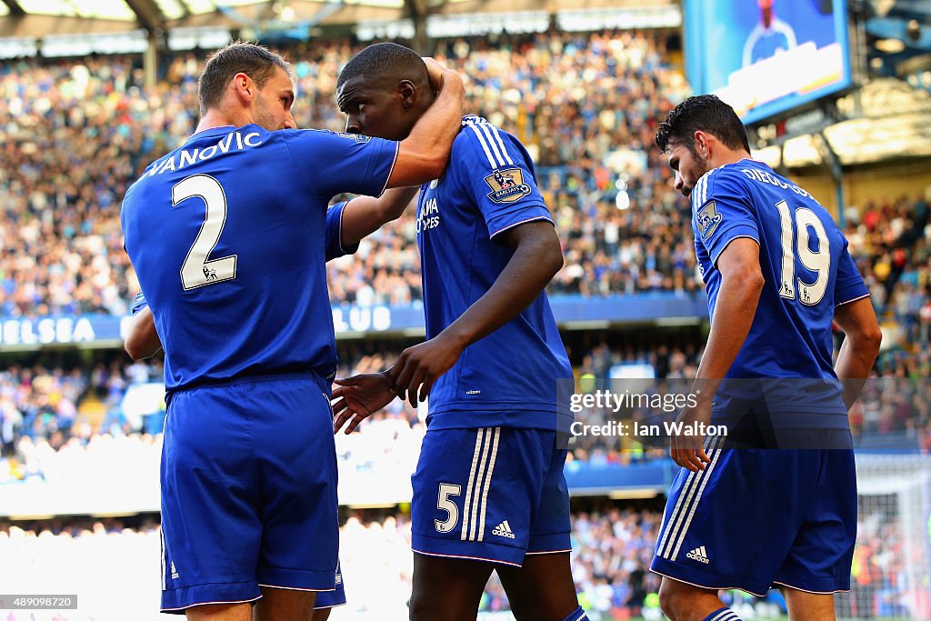 Chelsea v Arsenal - Premier League
