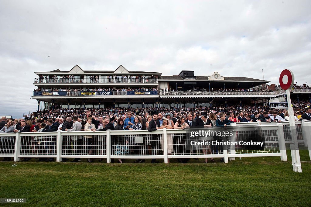 Ayr Races