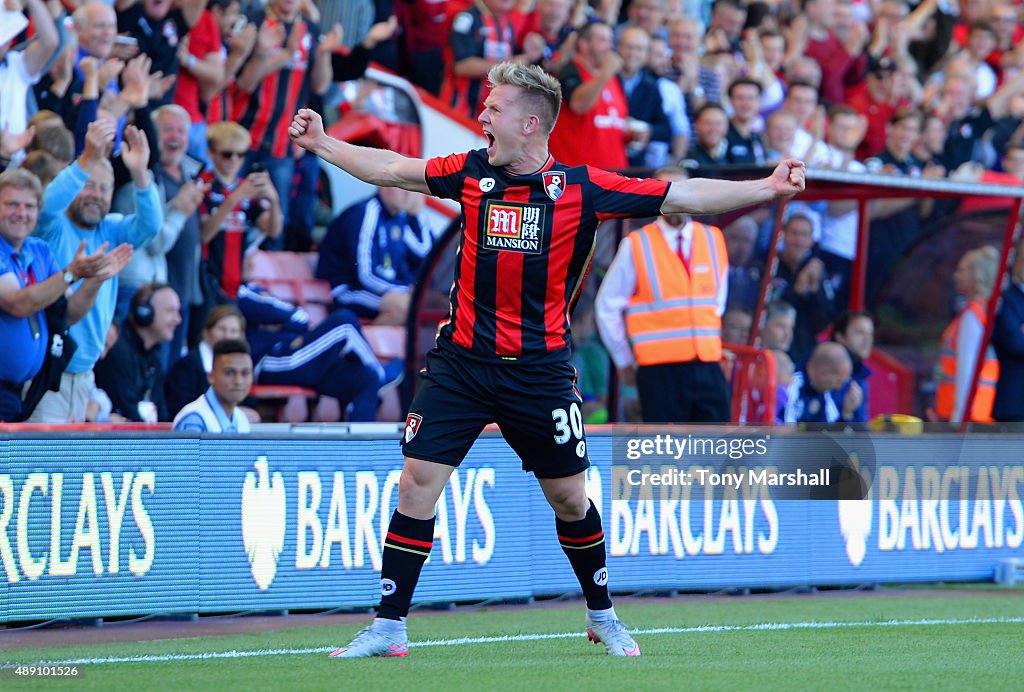 A.F.C. Bournemouth v Sunderland - Premier League