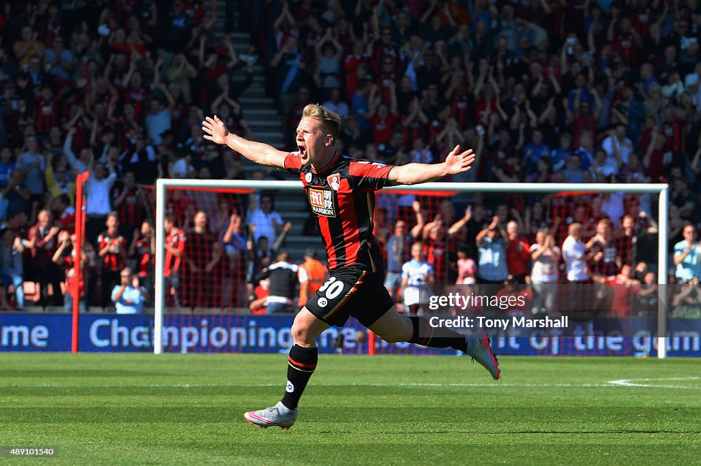 A.F.C. Bournemouth v Sunderland - Premier League