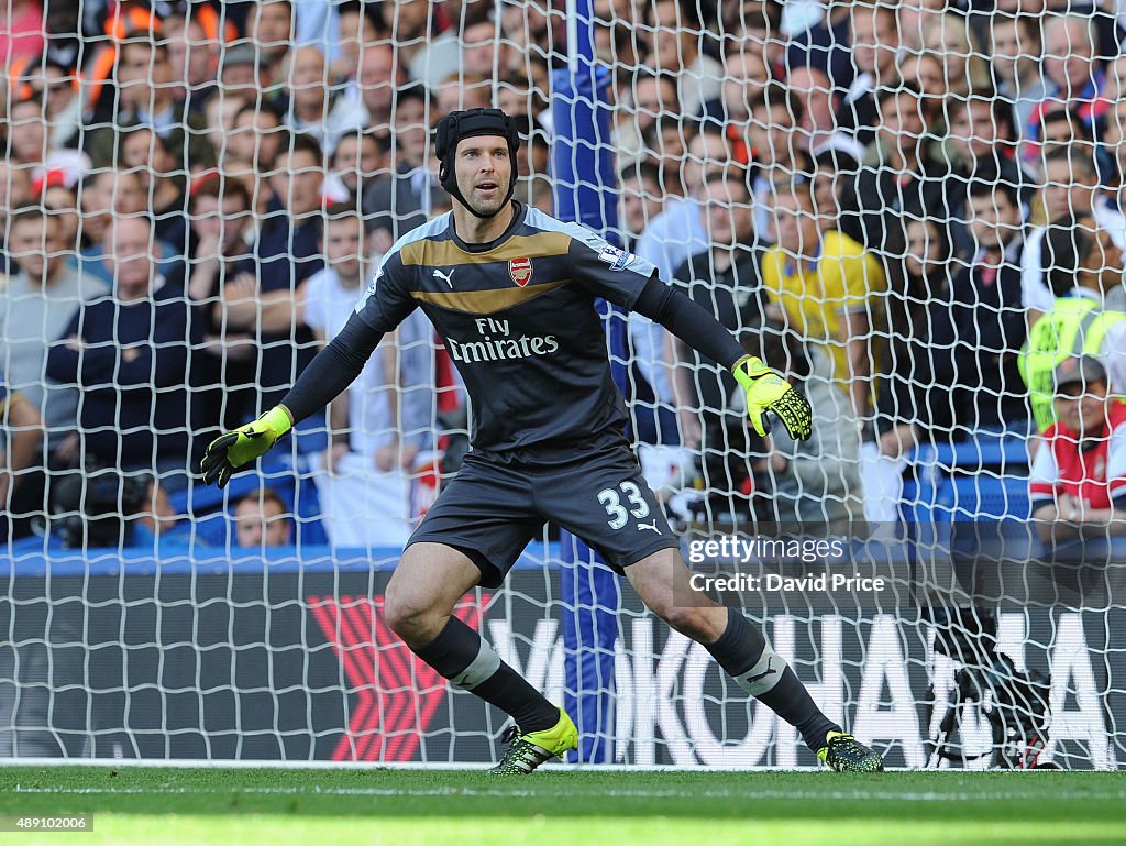 Chelsea v Arsenal - Premier League