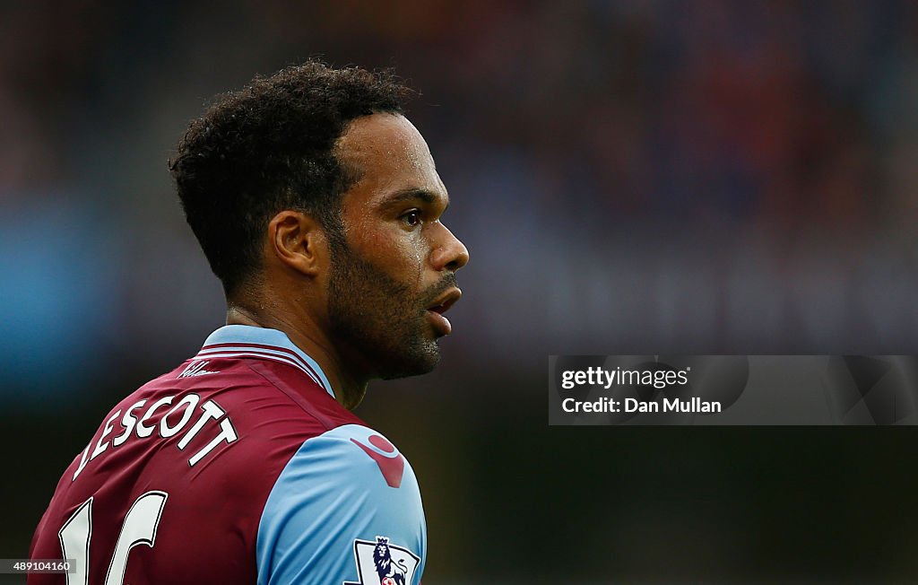 Aston Villa v West Bromwich Albion - Premier League