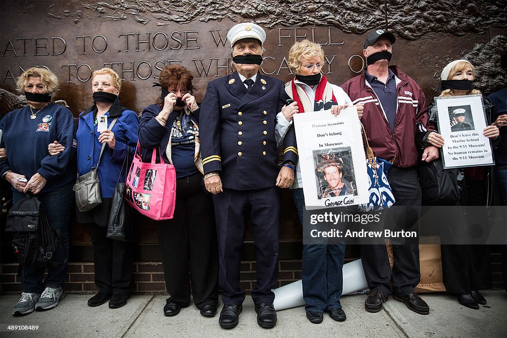 Remains Of Unidentified September 11 Victims Moved to New Museum Site