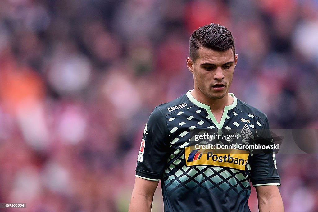 1. FC Koeln v Borussia Moenchengladbach - Bundesliga