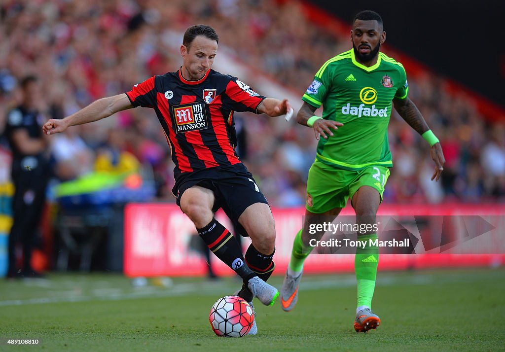 A.F.C. Bournemouth v Sunderland - Premier League