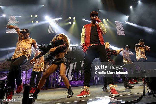 Jason Derulo Perth 45 Jason Derulo Performs Live In Perth Stock Photos, High-Res Pictures ...