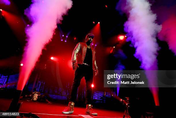 Jason Derulo Perth 45 Jason Derulo Performs Live In Perth Stock Photos, High-Res Pictures ...