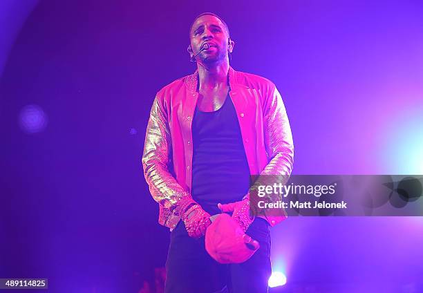 Jason Derulo Perth 45 Jason Derulo Performs Live In Perth Stock Photos, High-Res Pictures ...