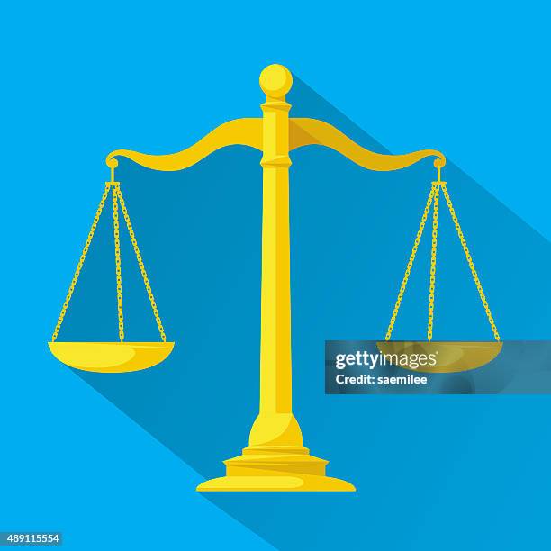 scales - legal scales stock illustrations