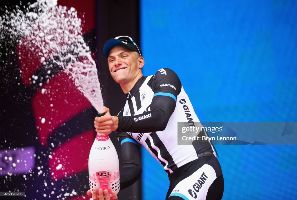 2014 Giro d'Italia - Stage Two